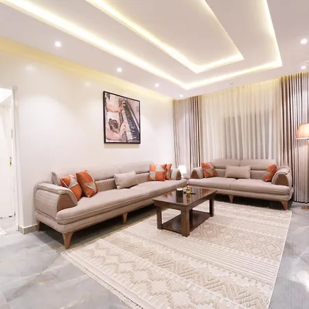 شقة بتصميم انيق بحي العقيق الرياض المظهر الخارجي الصورة