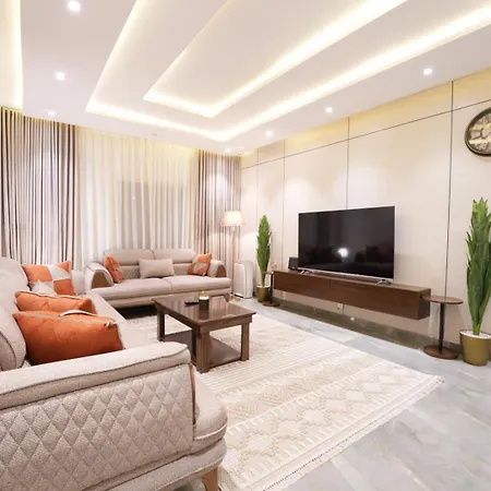 شقة بتصميم انيق بحي العقيق الرياض المظهر الخارجي الصورة